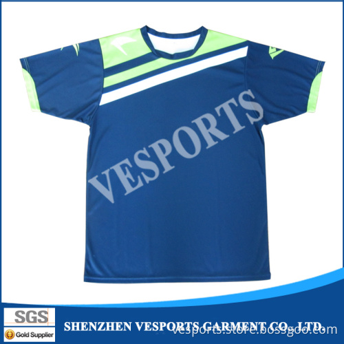 Professional Sublimated Unisex Plain T-Shirt